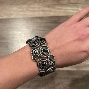 Lia Sophia Rare Ret Rotunda Cuff